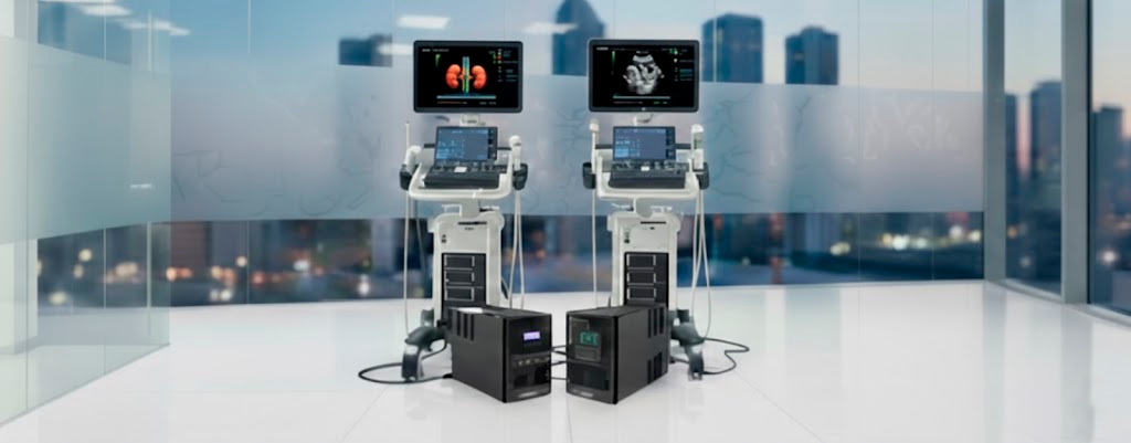 ИБП с двойным преобразованием для медицинского оборудования