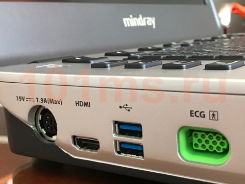 Ультразвуковая диагностическая система Mindray M9T - 1 575 700 руб.