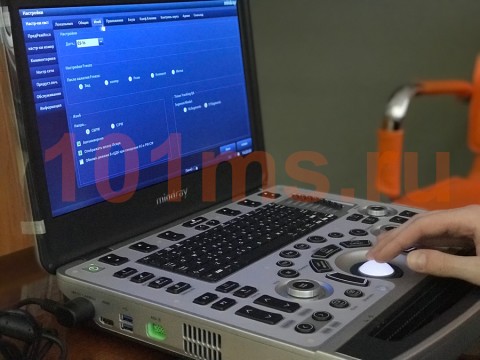 Ультразвуковая диагностическая система Mindray M9T - 1 575 700 руб.