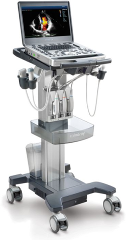 Ультразвуковая диагностическая система Mindray M9T - 1 990 400 руб.