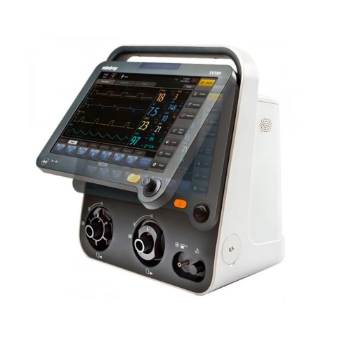 Аппарат ИВЛ Mindray SV800 - 0 руб.