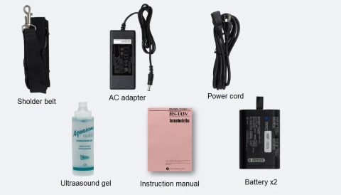 УЗИ аппарат для ветеринарии Honda HS-103V - 248 800 руб.