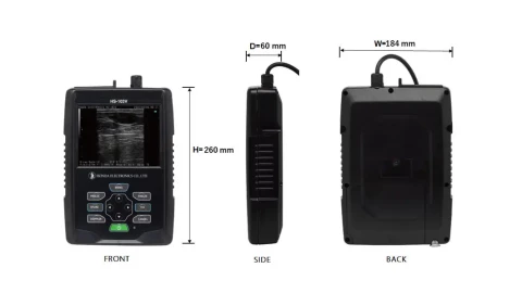 УЗИ аппарат для ветеринарии Honda HS-103V - 248 800 руб.