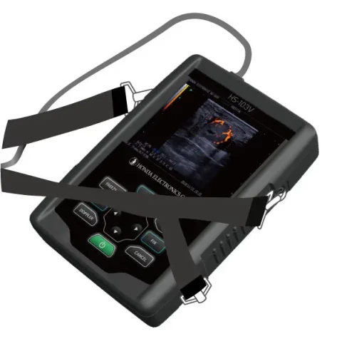 УЗИ аппарат для ветеринарии Honda HS-103V - 248 800 руб.