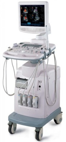 УЗИ сканер Mindray DC-3 - 746 400 руб.