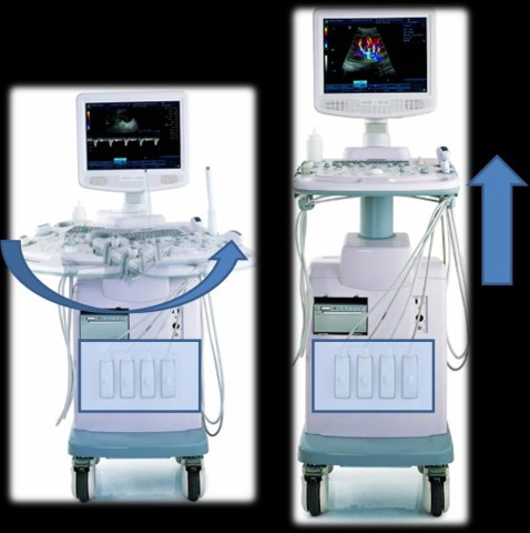 УЗИ сканер Mindray DC-3 - 746 400 руб.