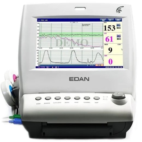 Монитор фетальный Edan F6 - 287 481 руб.