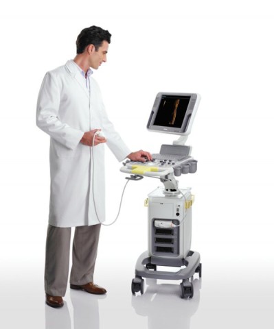 УЗИ сканер Mindray DC-N3 - 331 700 руб.