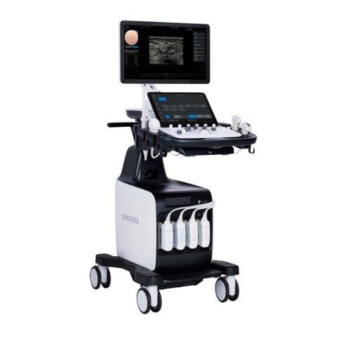 УЗИ аппарат Samsung Medison V6 - 3 053 900 руб.
