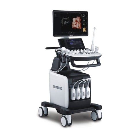 УЗИ аппарат Samsung Medison HS50 - 2 412 500 руб.