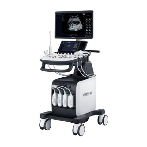 УЗИ аппарат Samsung Medison HS50 - 2 412 500 руб.