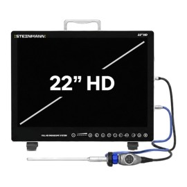 Видеокамера эндоскопическая Steinmann 9122H (3 в 1, 22", с ПО Playback)