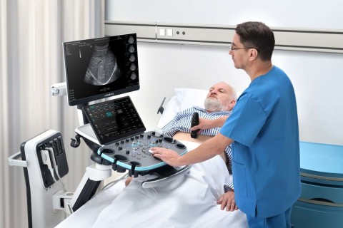 УЗИ сканер Mindray TE Air i3P - 349 000 руб.