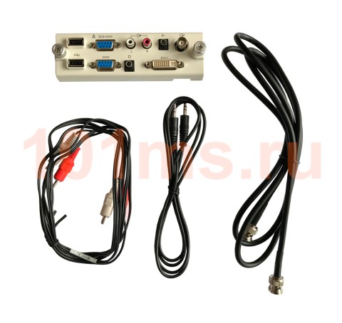 Модуль с различными дополнительными разъемами iDock IOM-21 для Mindray M7 - 36 800 руб.