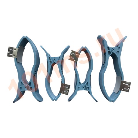 Электроды конечностные 4 мм для кардиографов - 3 500 руб.