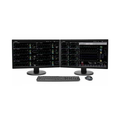 Центральная станция мониторинга Mindray BeneVision CMS - 0 руб.