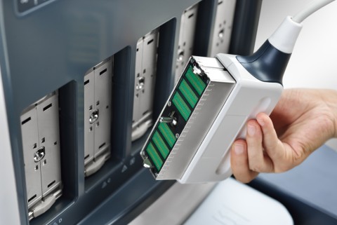 УЗИ сканер Mindray Resona 6 - 2 861 700 руб.